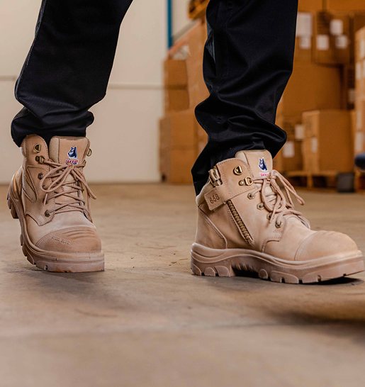 Ultrapiku Pro Safety Boots