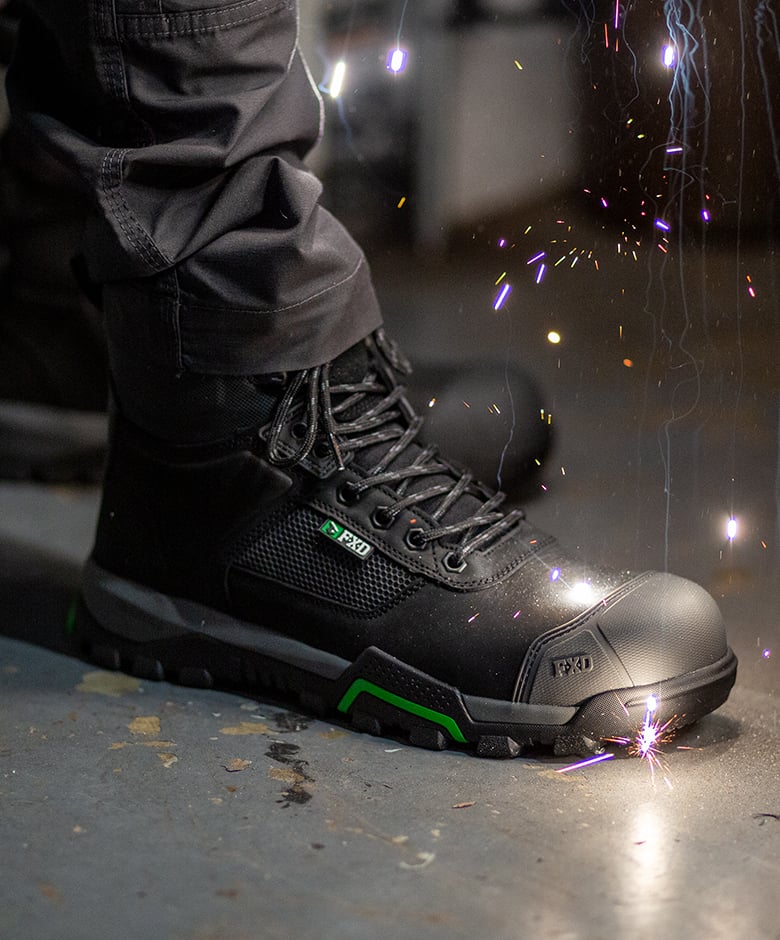 Ultrapiku Flex Lightweight Work Shoes