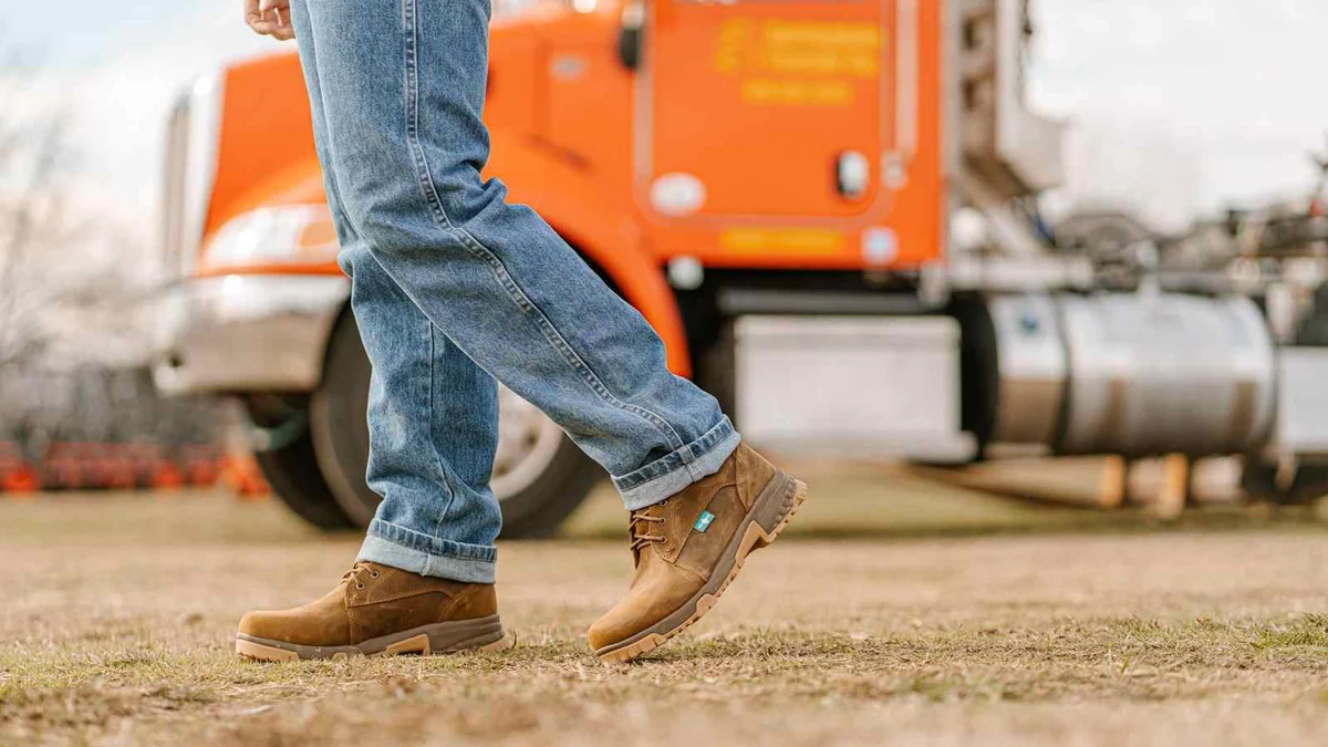 Ultrapiku Grip Anti-Slip Safety Shoes