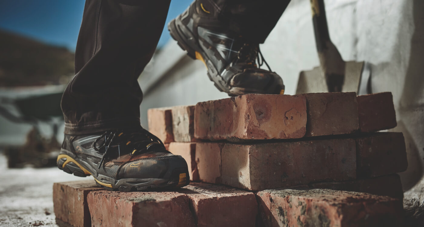 Ultrapiku Shield Electric Hazard Boots